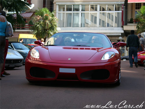 Ferrari F430 Spider