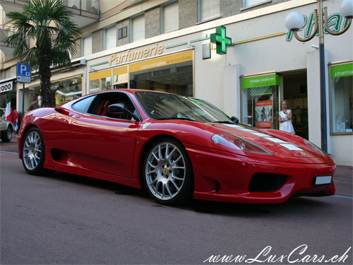 Ferrari 360 Challenge Stradale