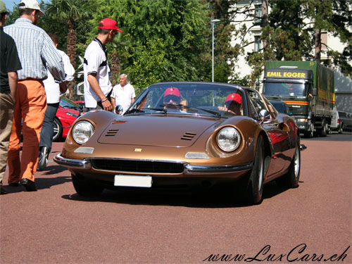 Ferrari Dino GT