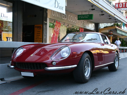 Ferrari 275 GTB 2