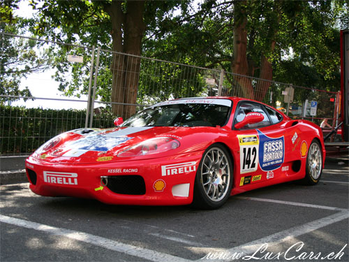 Ferrari 360 Modena