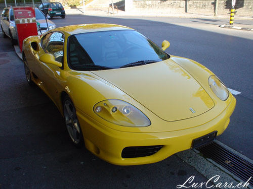 Ferrari 360 Modena
