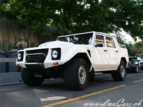 Lamborghini LM
