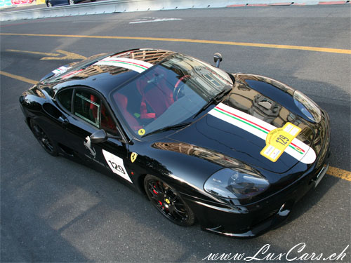 Ferrari 360 Challenge Stradale