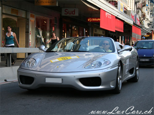 Ferrari 360 Spider