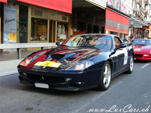 Ferrari 550 Maranello