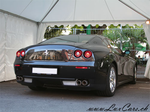 Ferrari 612 Scaglietti