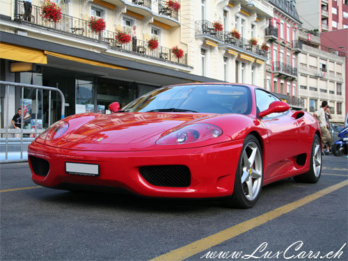 Ferrari 360 Modena