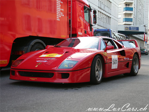Ferrari F40