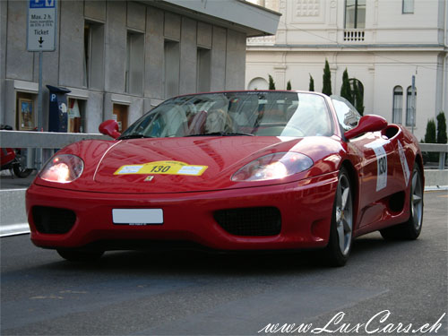 Ferrari 360 Spider