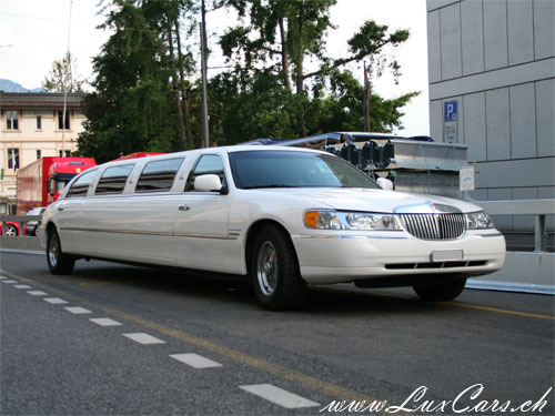 Lincoln Limousine