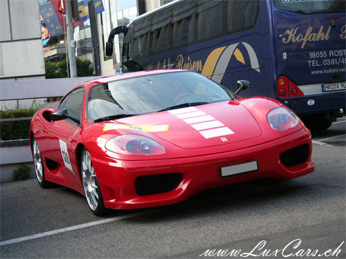 Ferrari 360 Challenge Stradale