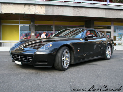 Ferrari 612 Scaglietti