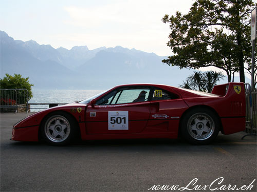 Ferrari F40
