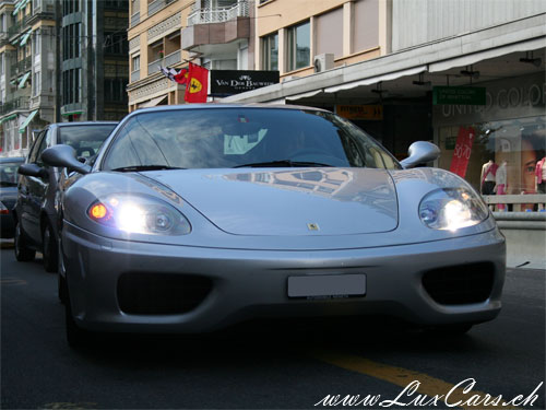 Ferrari 360 Modena
