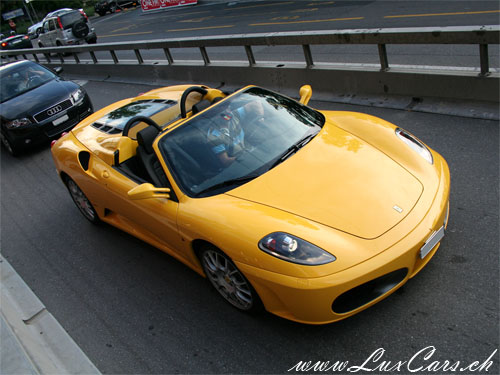 Ferrari F430 Spider