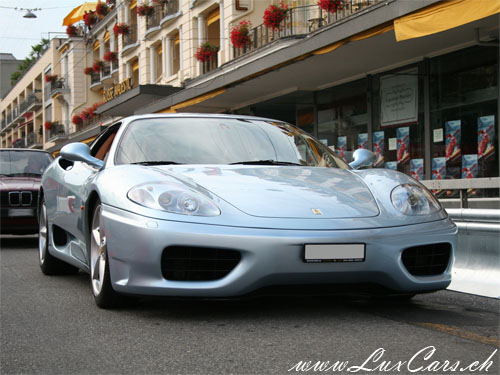 Ferrari 360 Modena