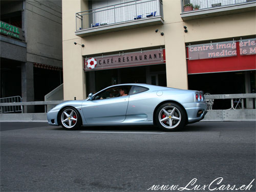 Ferrari 360 Modena