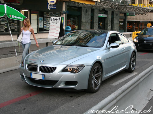 BMW M6