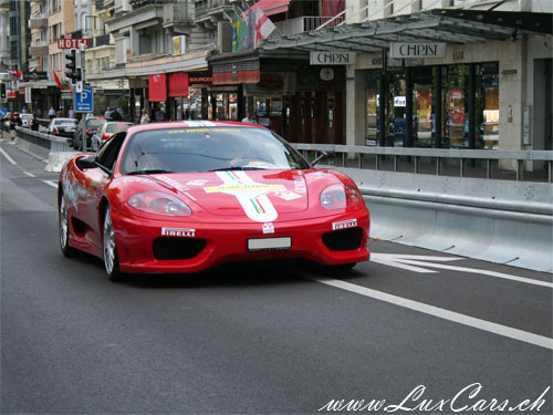 Ferrari 360 Challenge Stradale
