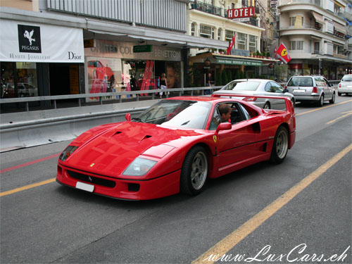 Ferrari F40