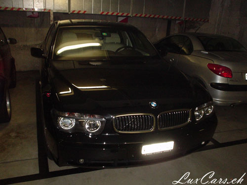 BMW Série 7