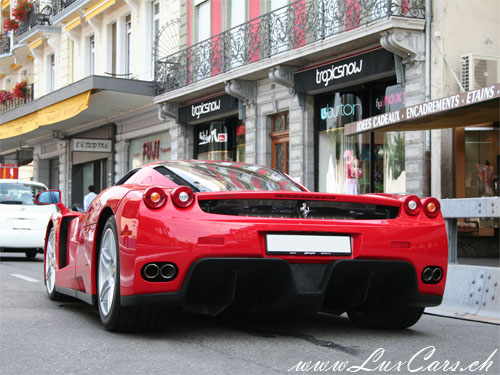 Ferrari Enzo