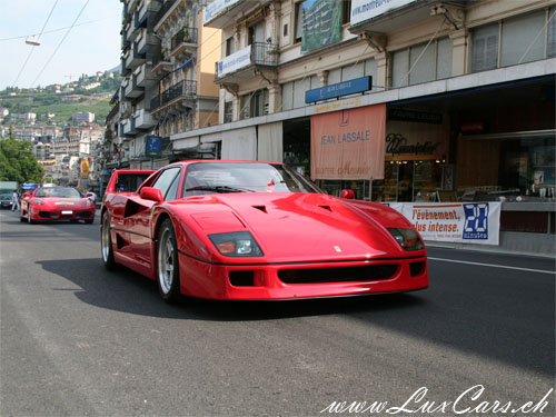 Ferrari F40