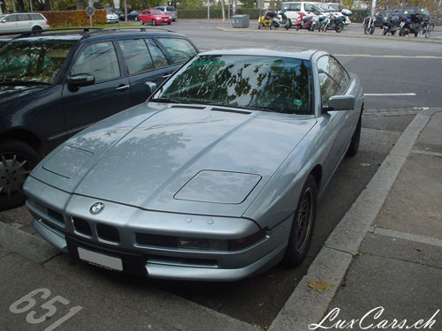 BMW 850i
