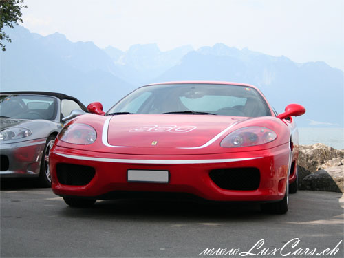 Ferrari 360 Modena
