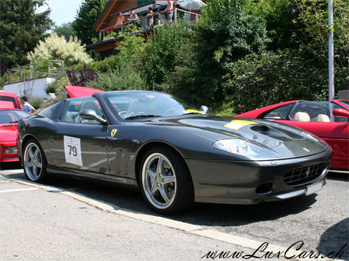 Ferrari SuperAmerica