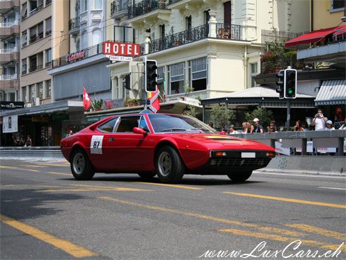 Ferrari 308 GT 4 Dino