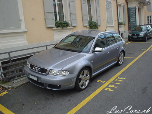 Audi RS4