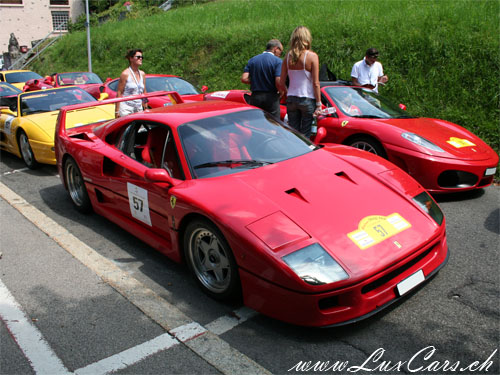 Ferrari F40