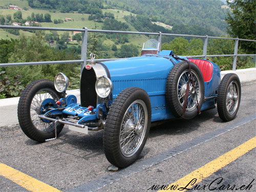 Bugatti
