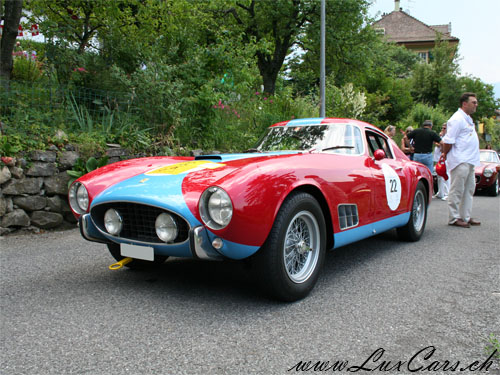 Ferrari 250 GT SWB 1961
