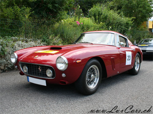 Ferrari 250 GT 1961