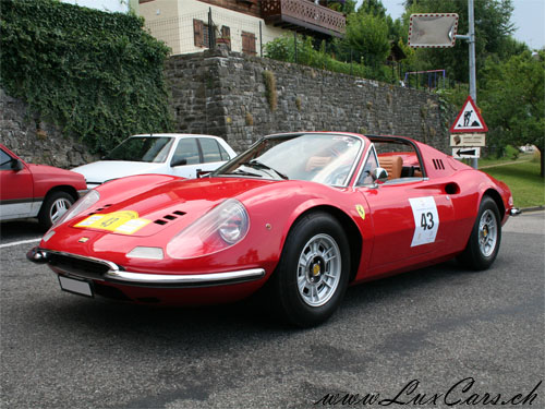 Ferrari Dino GT