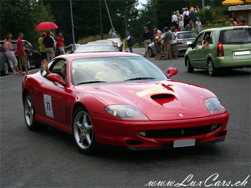 Ferrari 550 Maranello