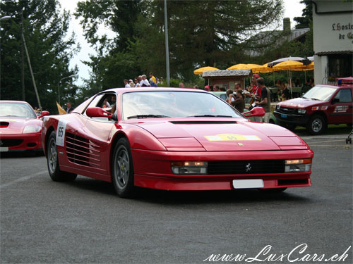 Ferrari Testarossa
