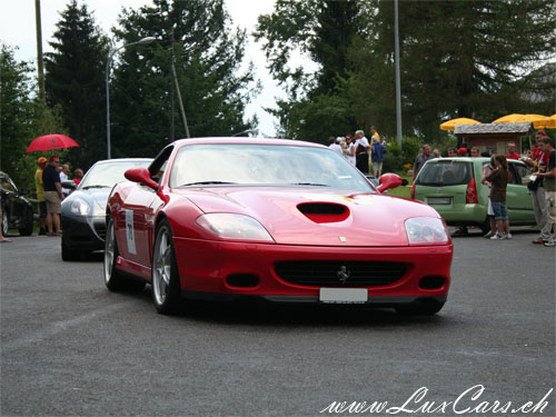 Ferrari 575 Maranello F1
