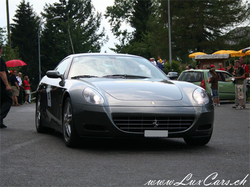 Ferrari 612 Scaglietti