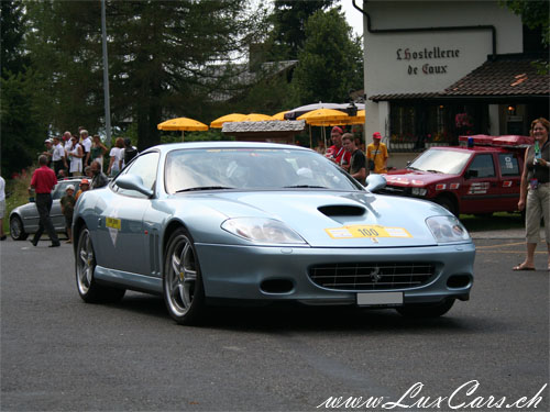 Ferrari 575 Maranello