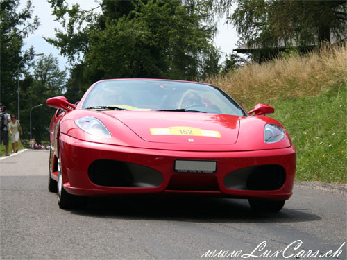 Ferrari F430 Spider