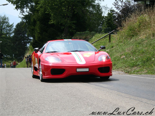Ferrari 360 Challenge Stradale