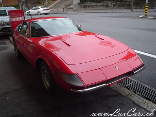 Ferrari 365 GTB 4 Daytona