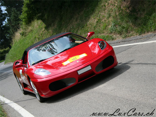 Ferrari F430 Spider