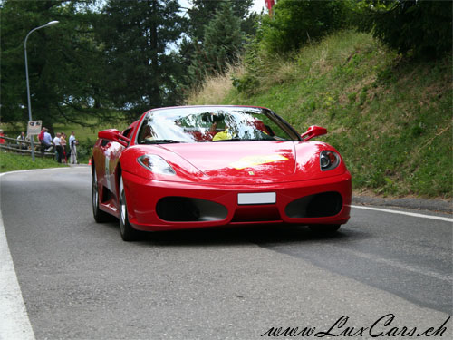 Ferrari F430 Spider