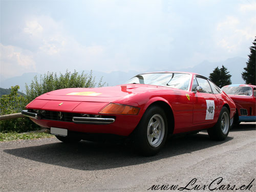 Ferrari 365 GTB 4 Daytona