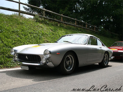 Ferrari 250 GT Lusso
